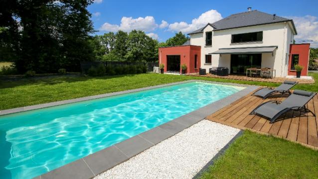 aménager autour de sa piscine