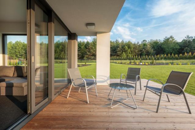 pose terrasse en bois